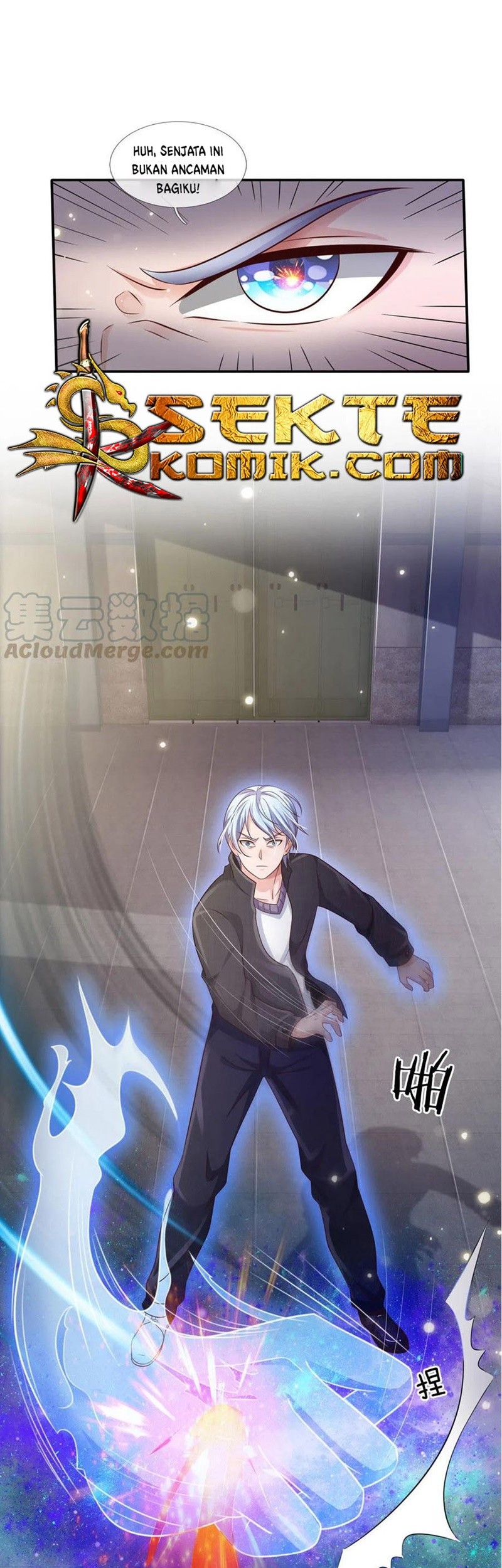 I am Daxianzun Chapter 89 - halaman 13