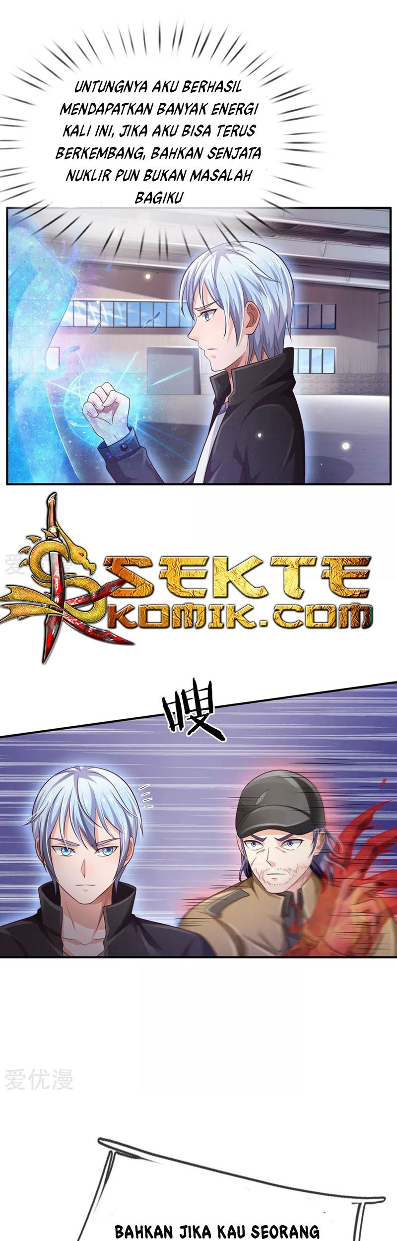 I am Daxianzun Chapter 89 - halaman 15