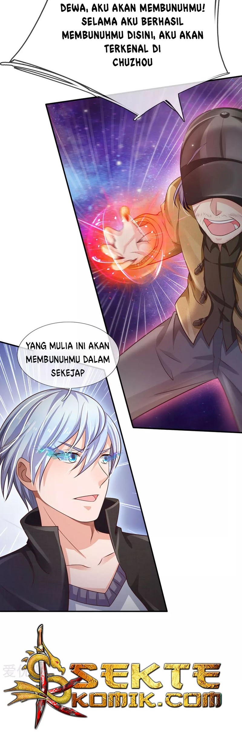 I am Daxianzun Chapter 89 - halaman 16