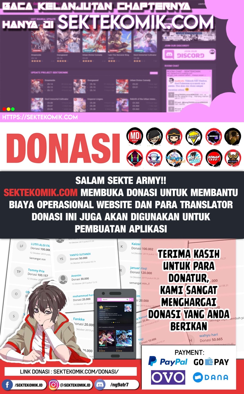 I am Daxianzun Chapter 89 - halaman 19