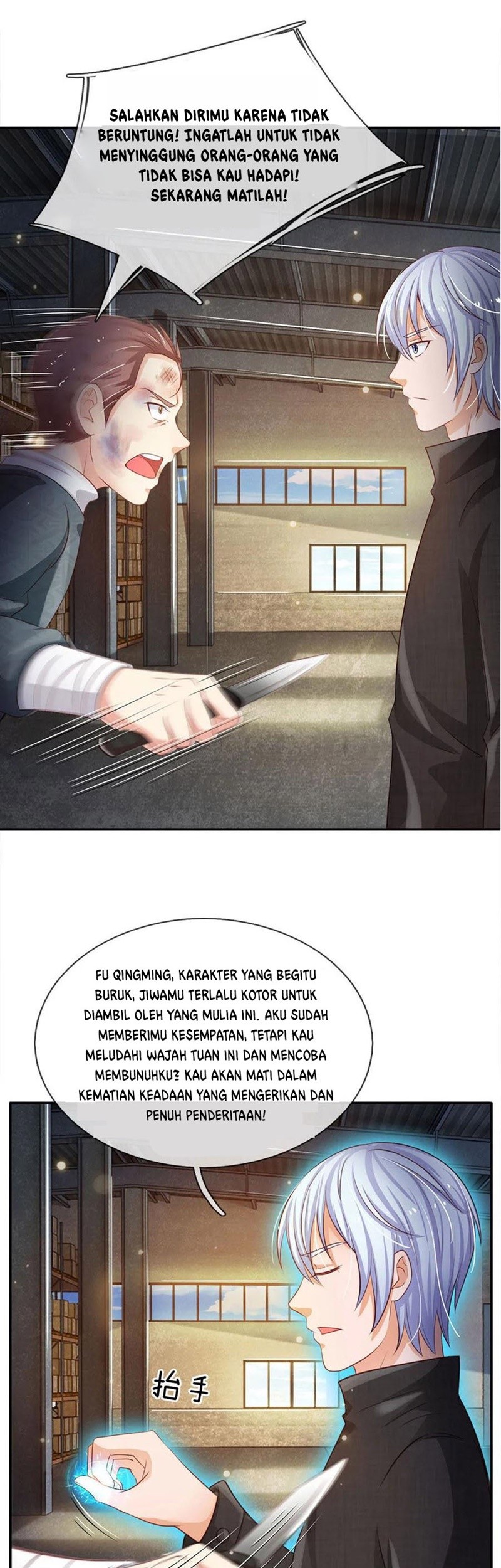 I am Daxianzun Chapter 89 - halaman 4
