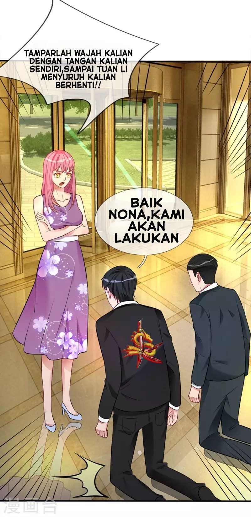 I am Daxianzun Chapter 9 - halaman 12
