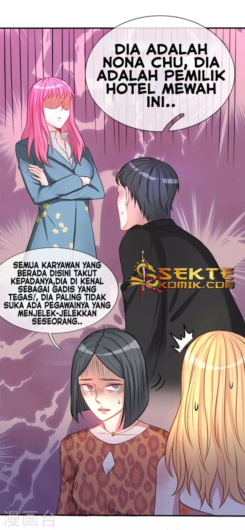 I am Daxianzun Chapter 9 - halaman 15