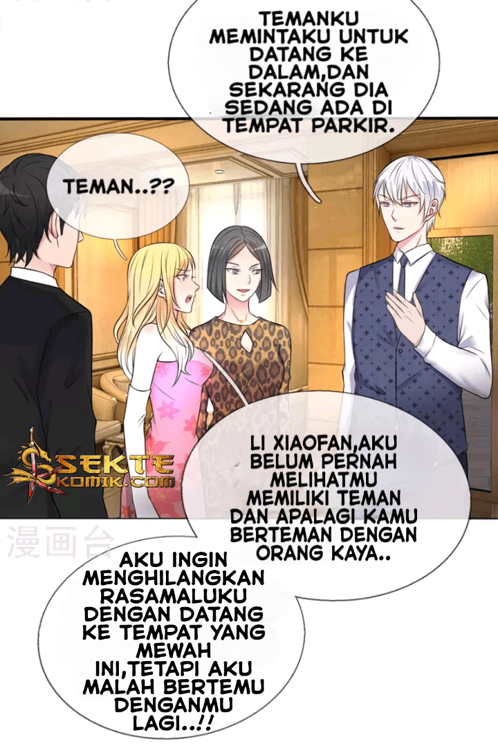 I am Daxianzun Chapter 9 - halaman 2