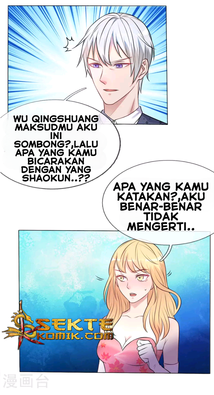 I am Daxianzun Chapter 9 - halaman 3
