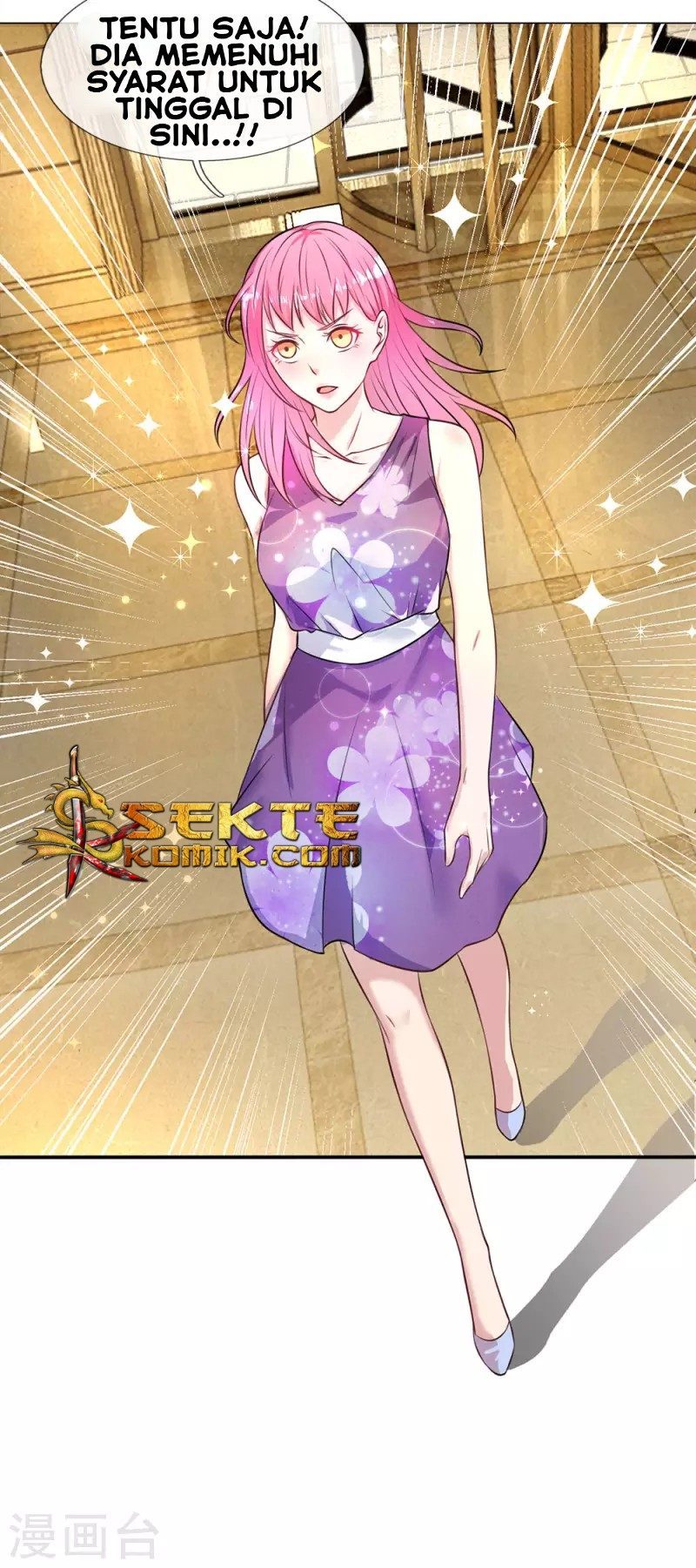 I am Daxianzun Chapter 9 - halaman 6