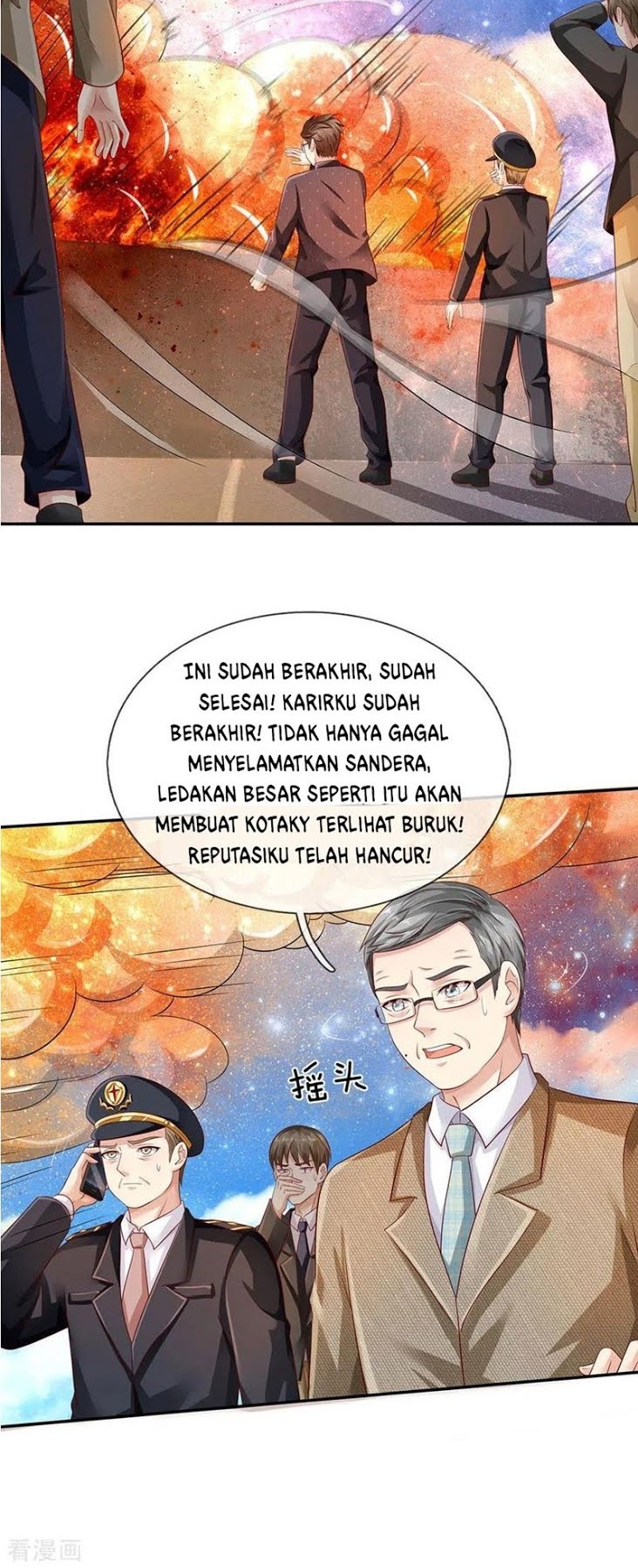 I am Daxianzun Chapter 90 - halaman 10