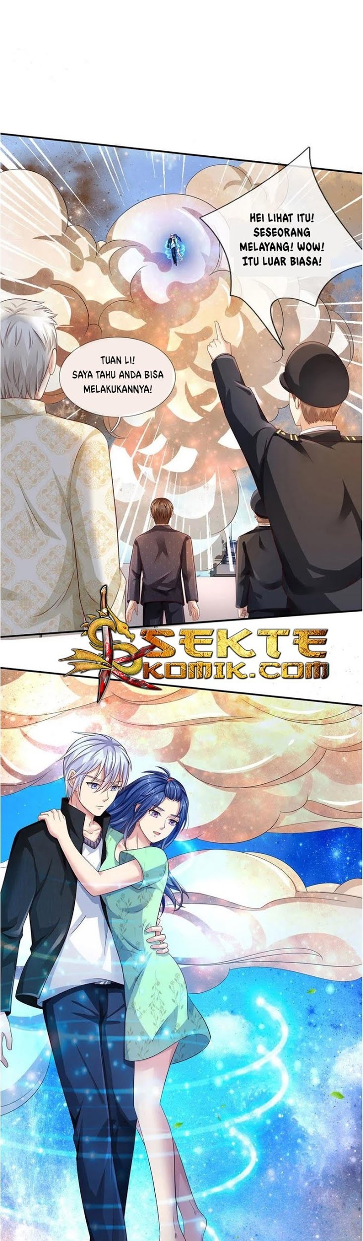 I am Daxianzun Chapter 90 - halaman 15