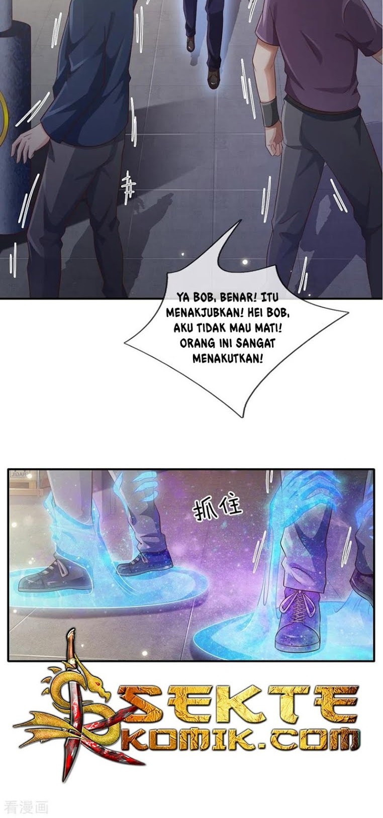 I am Daxianzun Chapter 90 - halaman 2
