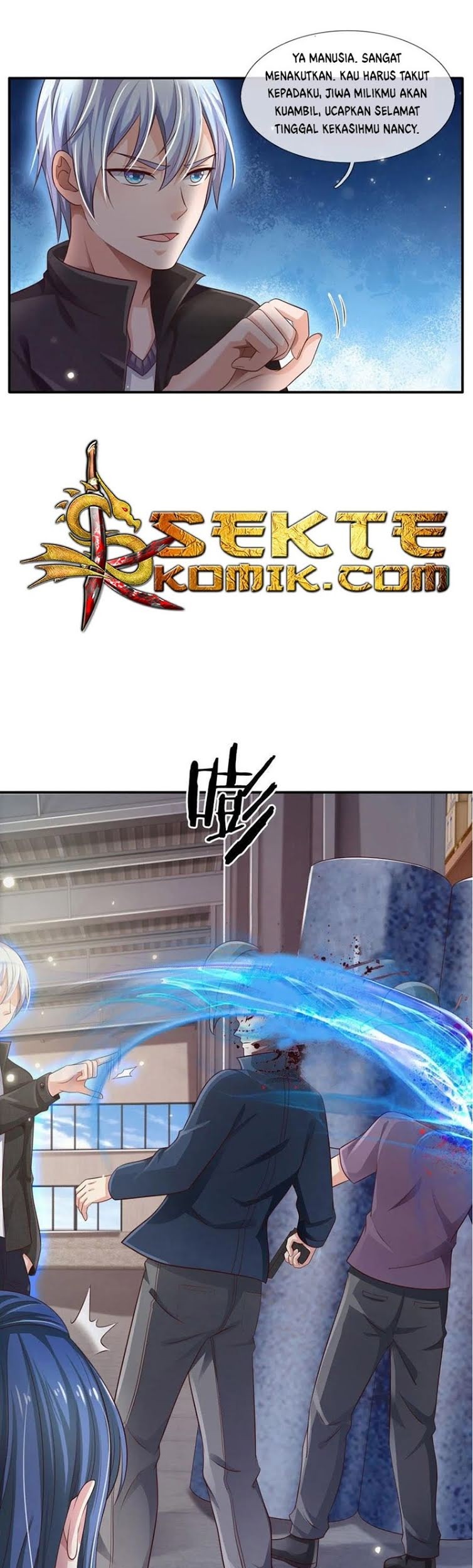 I am Daxianzun Chapter 90 - halaman 3
