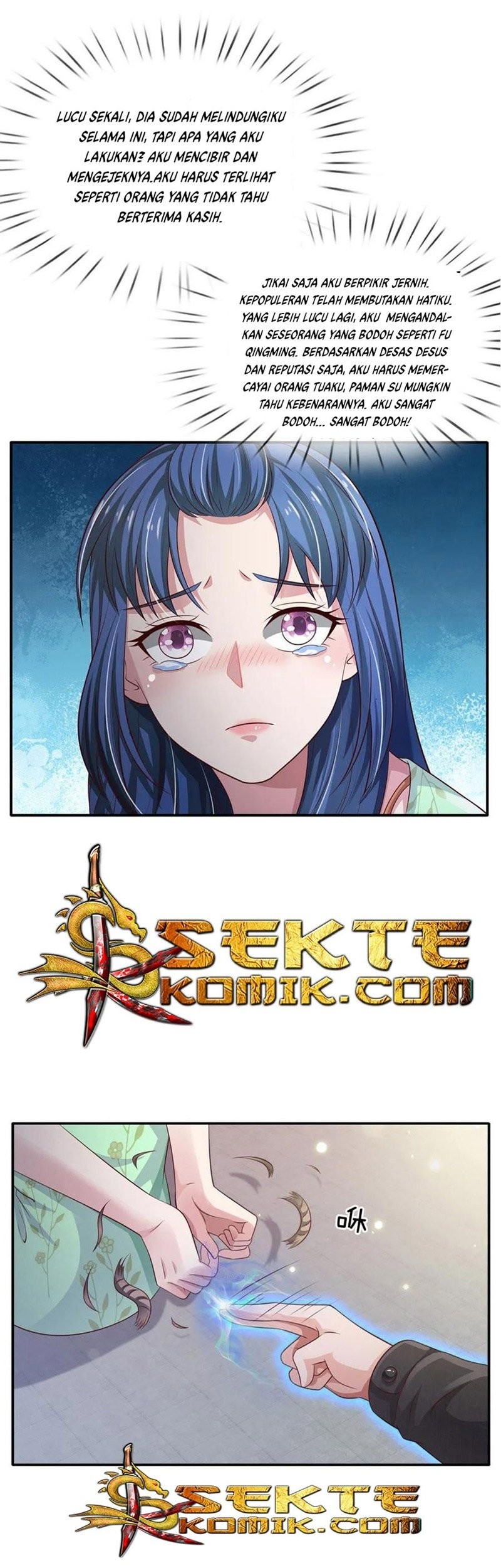 I am Daxianzun Chapter 90 - halaman 5
