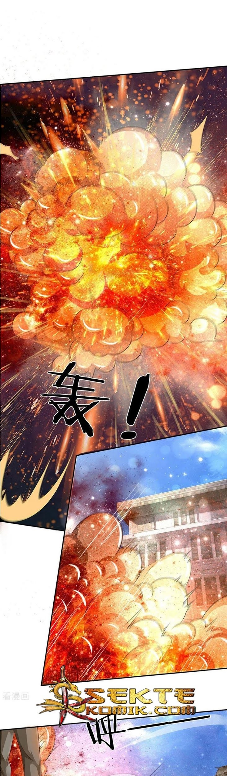 I am Daxianzun Chapter 90 - halaman 9