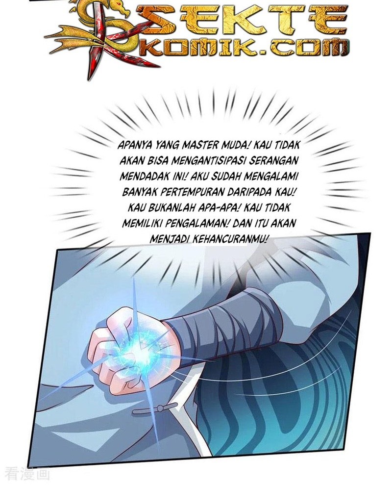 I am Daxianzun Chapter 91 - halaman 10