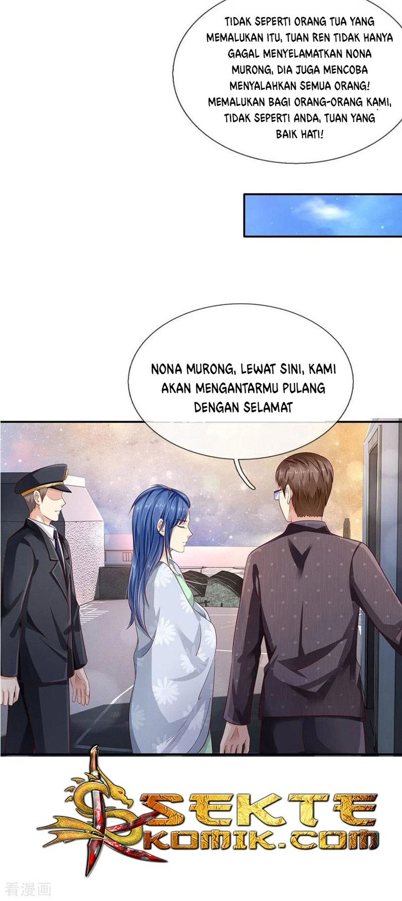 I am Daxianzun Chapter 91 - halaman 2