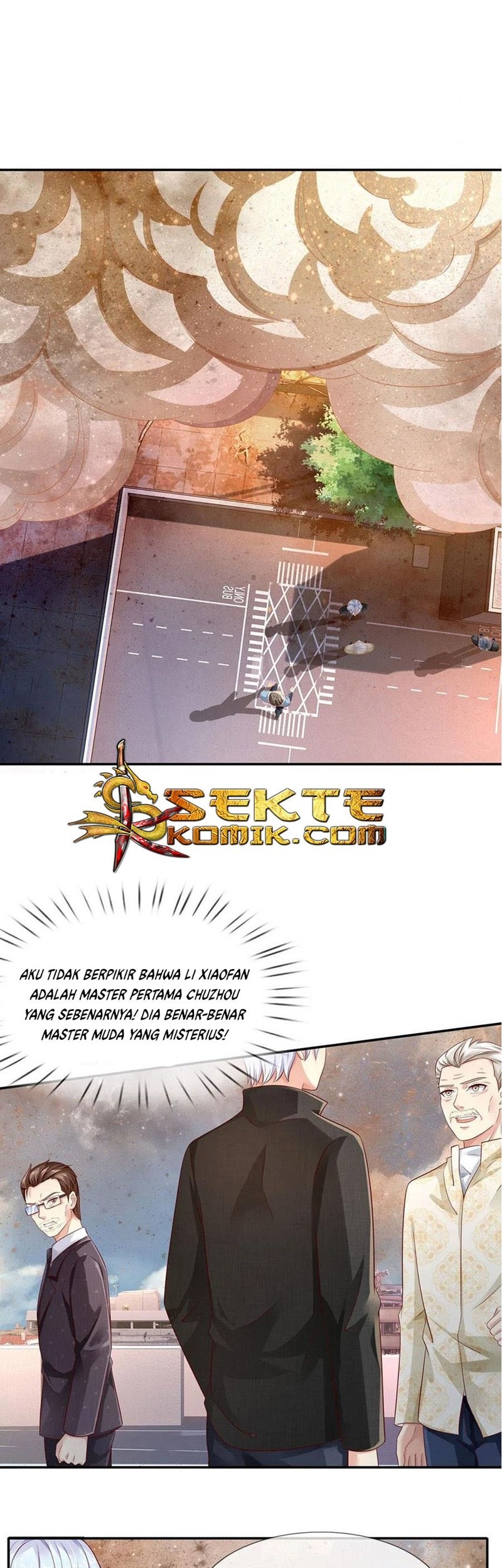 I am Daxianzun Chapter 91 - halaman 3