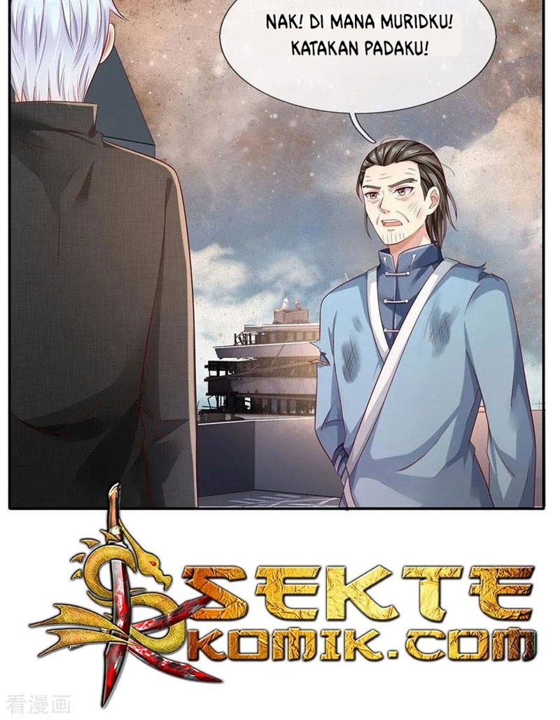 I am Daxianzun Chapter 91 - halaman 4