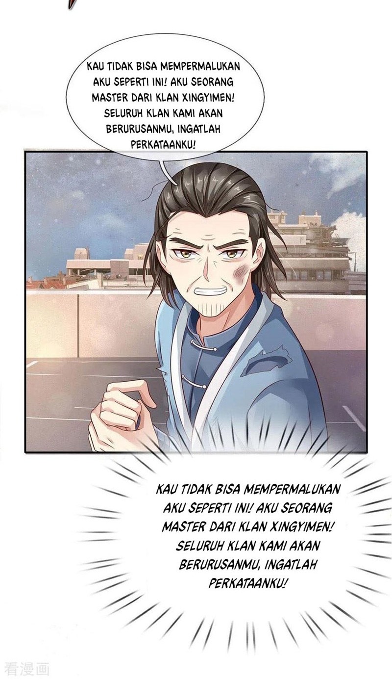 I am Daxianzun Chapter 91 - halaman 8