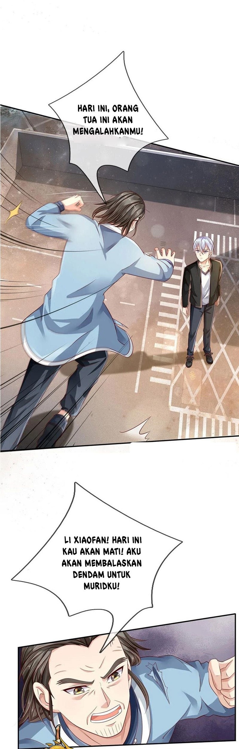 I am Daxianzun Chapter 91 - halaman 9