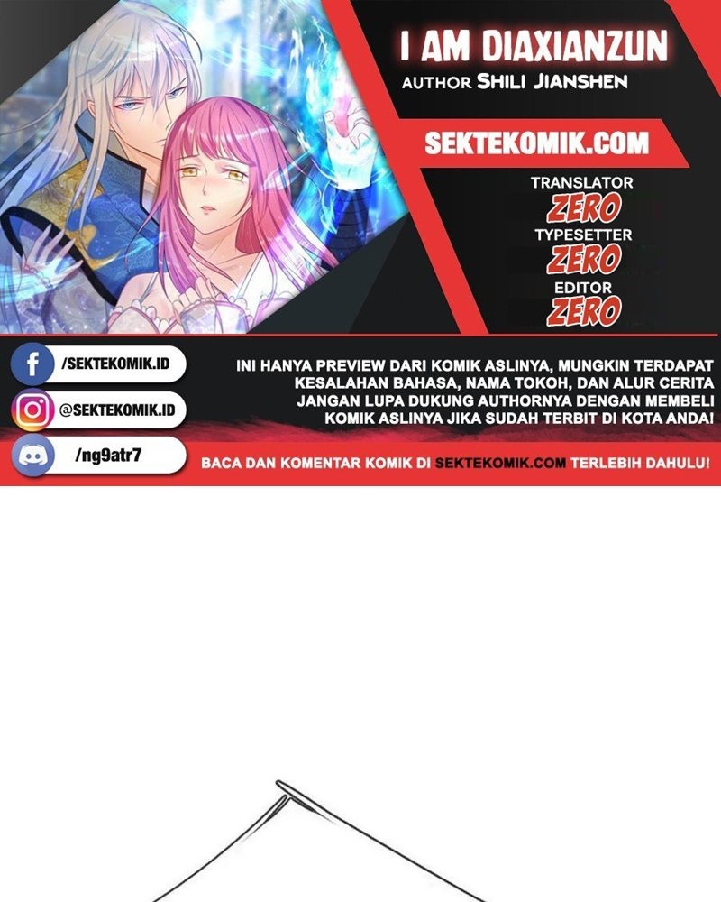 I am Daxianzun Chapter 92 - halaman 1