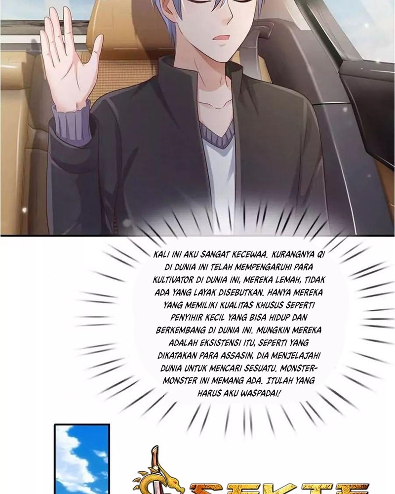 I am Daxianzun Chapter 93 - halaman 13