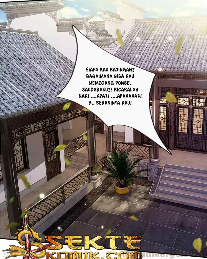 I am Daxianzun Chapter 93 - halaman 2