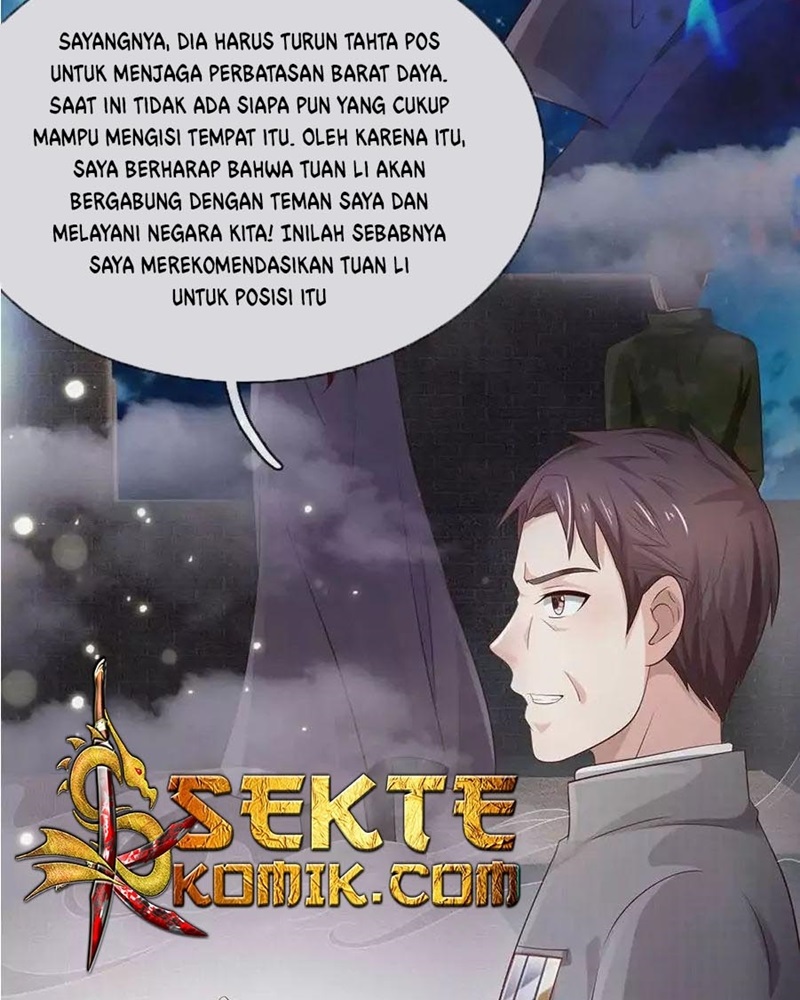 I am Daxianzun Chapter 93 - halaman 23