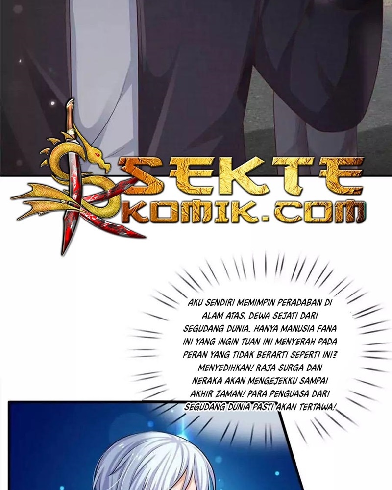 I am Daxianzun Chapter 93 - halaman 28
