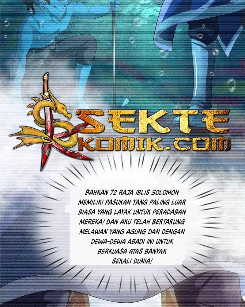 I am Daxianzun Chapter 93 - halaman 31