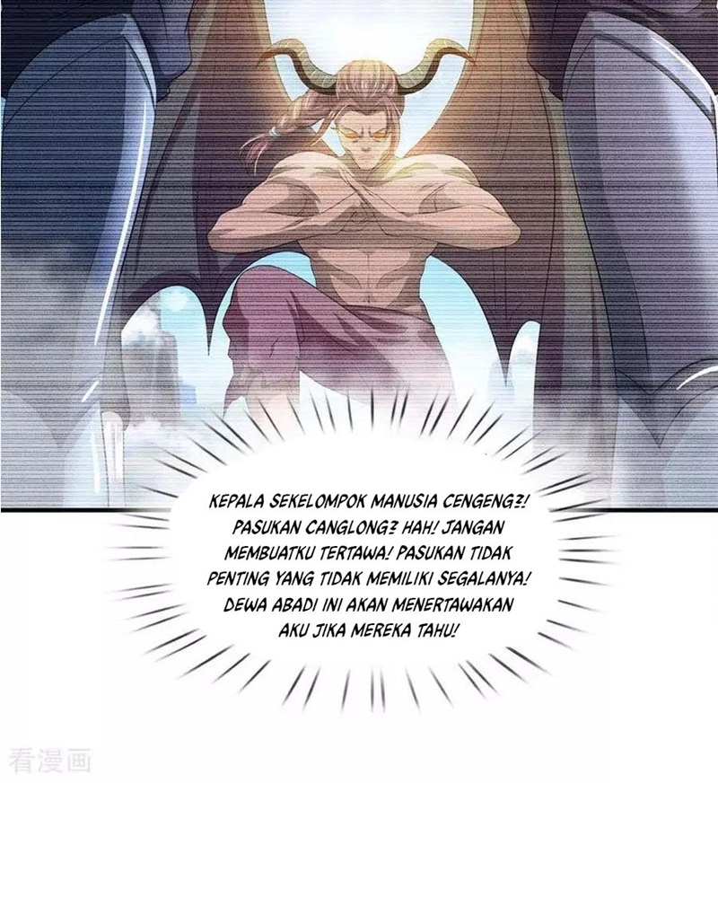 I am Daxianzun Chapter 93 - halaman 32