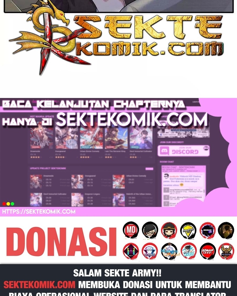 I am Daxianzun Chapter 93 - halaman 36