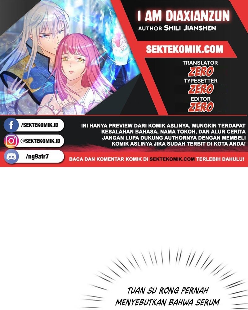I am Daxianzun Chapter 94 - halaman 1