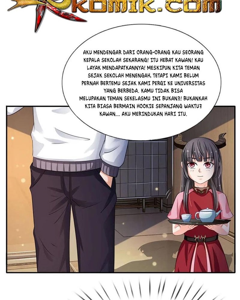 I am Daxianzun Chapter 94 - halaman 14