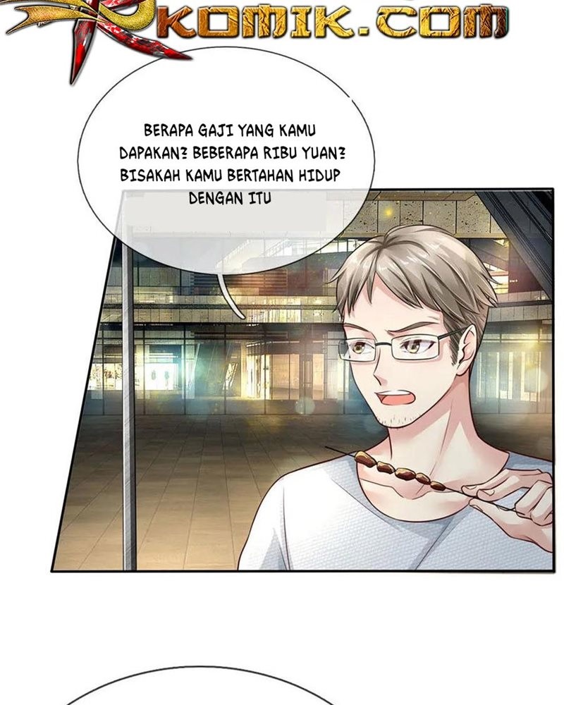 I am Daxianzun Chapter 94 - halaman 21