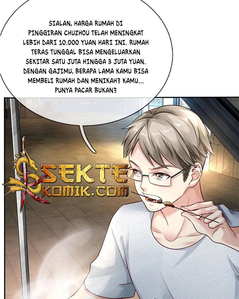 I am Daxianzun Chapter 94 - halaman 22