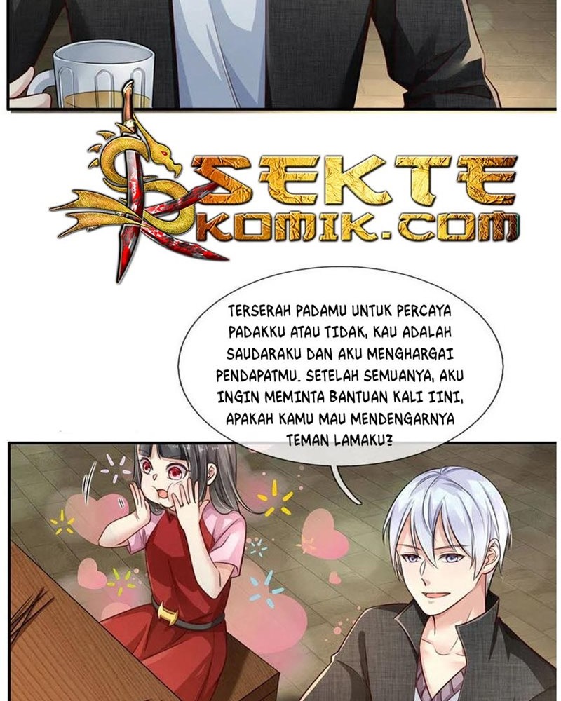 I am Daxianzun Chapter 94 - halaman 24