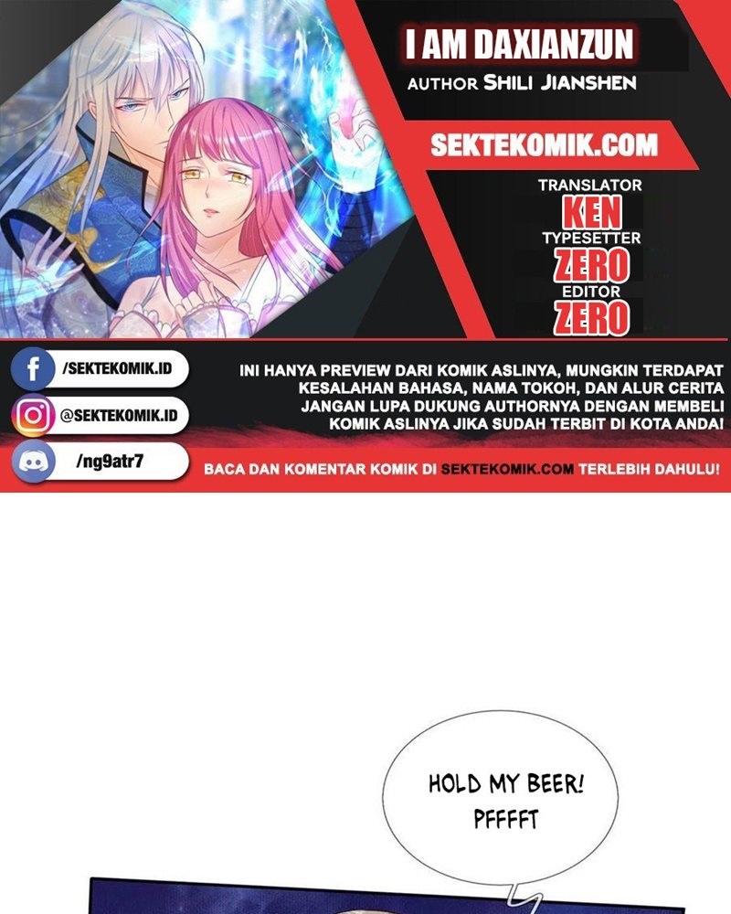 I am Daxianzun Chapter 95 - halaman 1