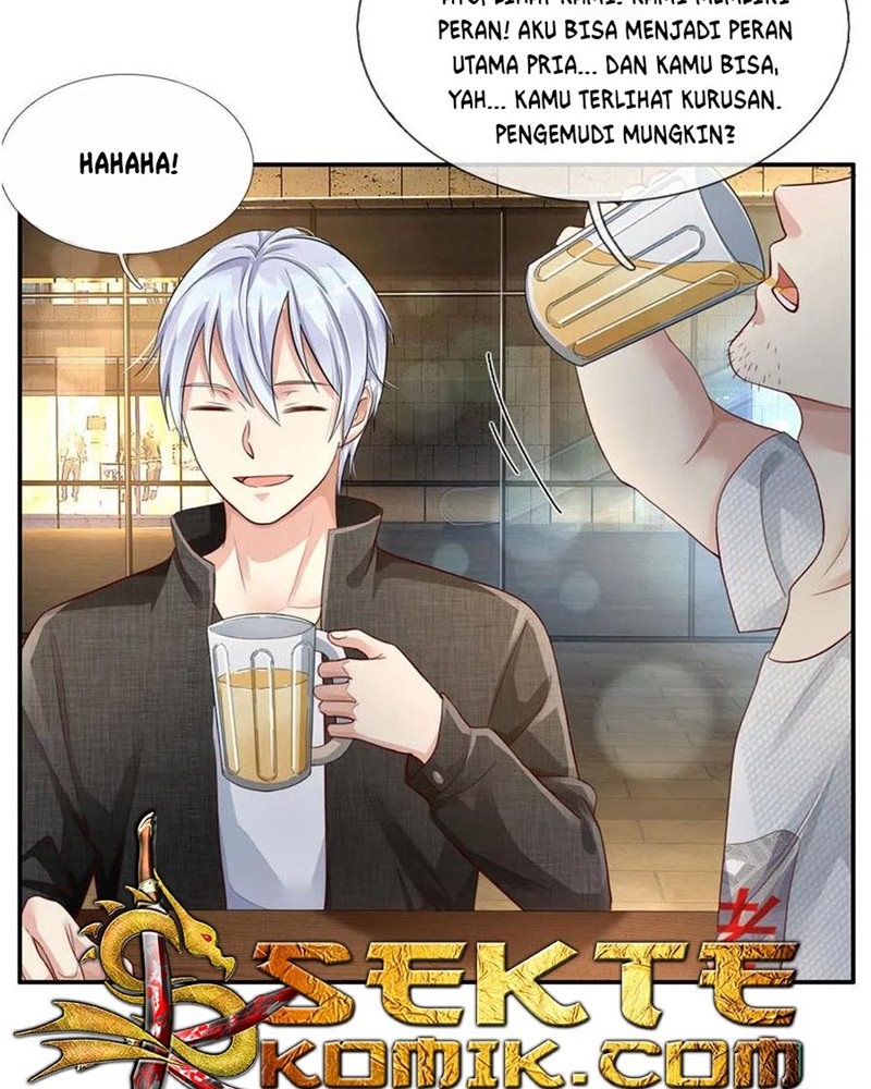 I am Daxianzun Chapter 95 - halaman 10