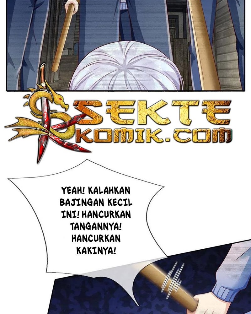 I am Daxianzun Chapter 95 - halaman 22
