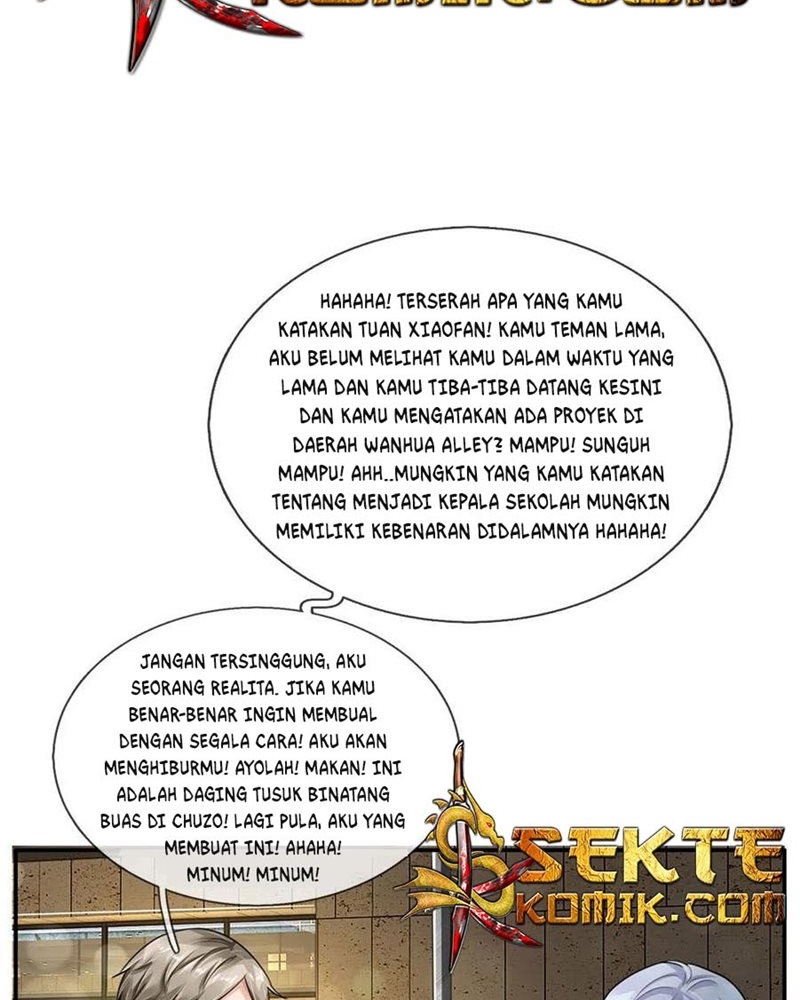 I am Daxianzun Chapter 95 - halaman 4