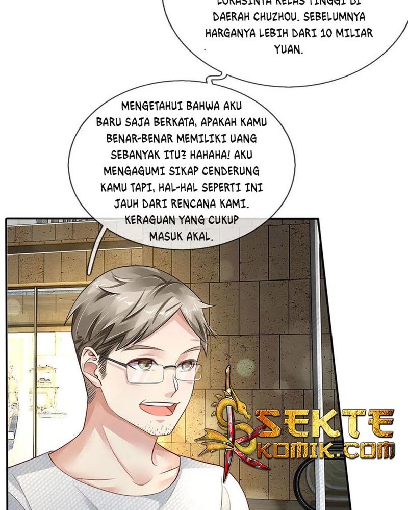 I am Daxianzun Chapter 95 - halaman 6
