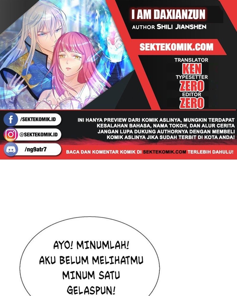 I am Daxianzun Chapter 96 - halaman 1