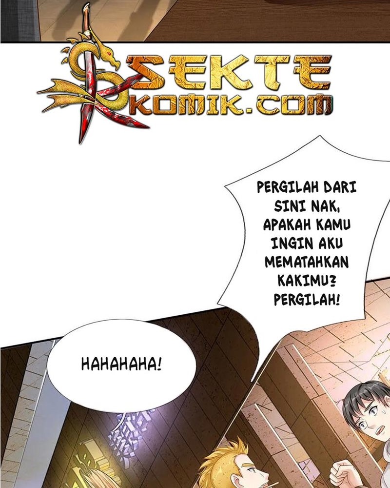 I am Daxianzun Chapter 96 - halaman 10