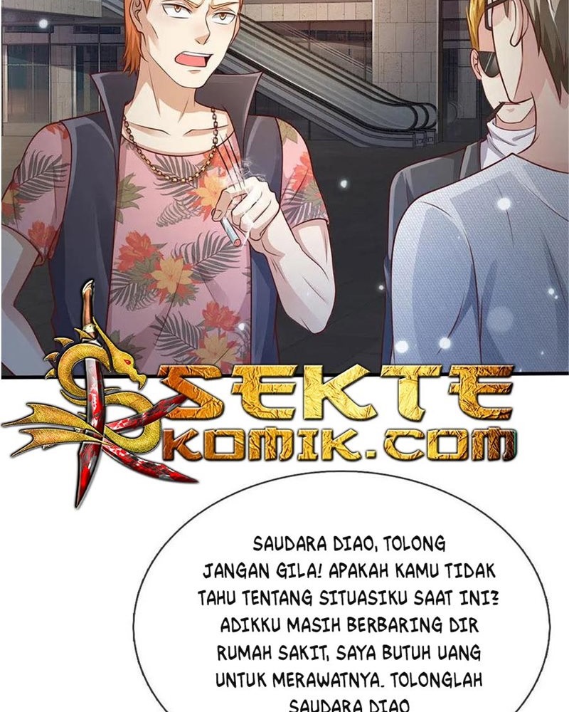 I am Daxianzun Chapter 96 - halaman 18