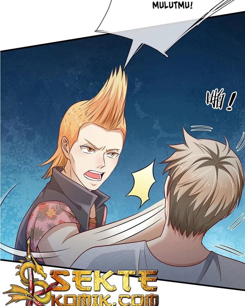 I am Daxianzun Chapter 96 - halaman 21