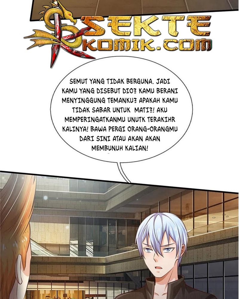 I am Daxianzun Chapter 96 - halaman 31