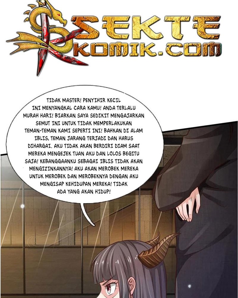 I am Daxianzun Chapter 96 - halaman 34