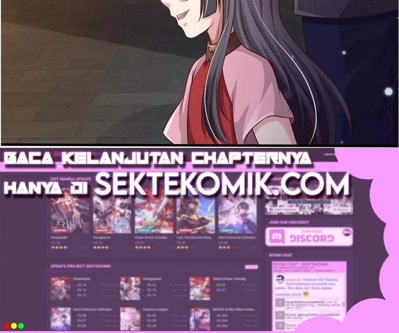 I am Daxianzun Chapter 96 - halaman 35