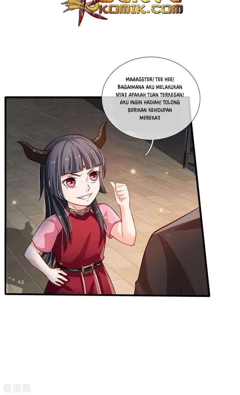 I am Daxianzun Chapter 97 - halaman 10