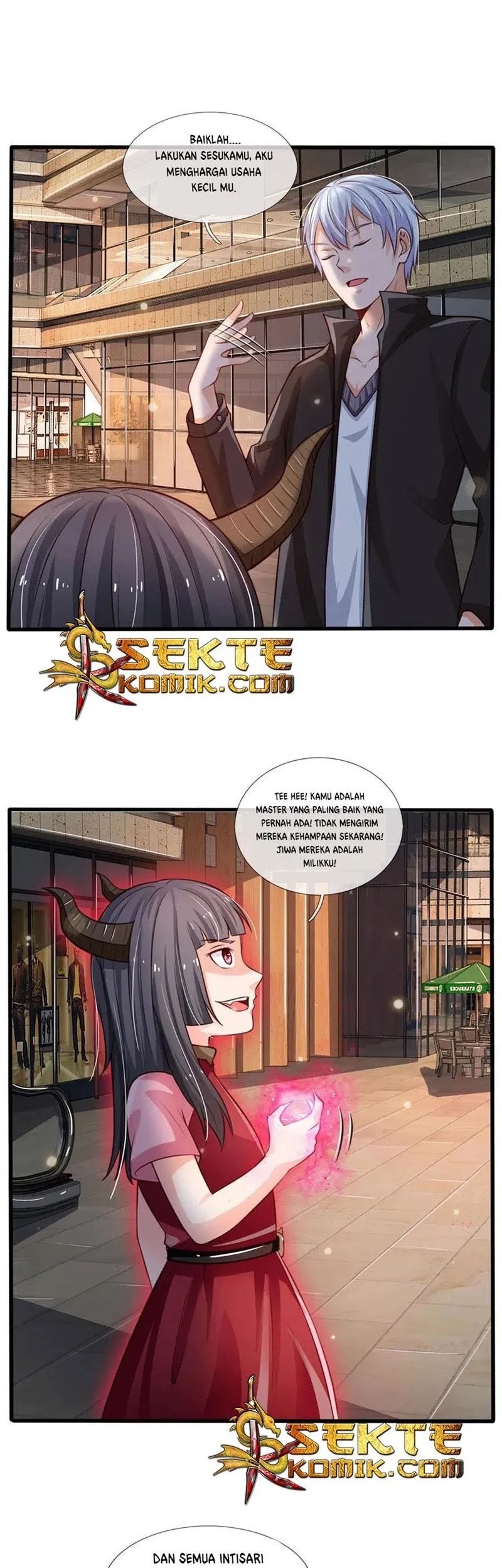 I am Daxianzun Chapter 97 - halaman 11