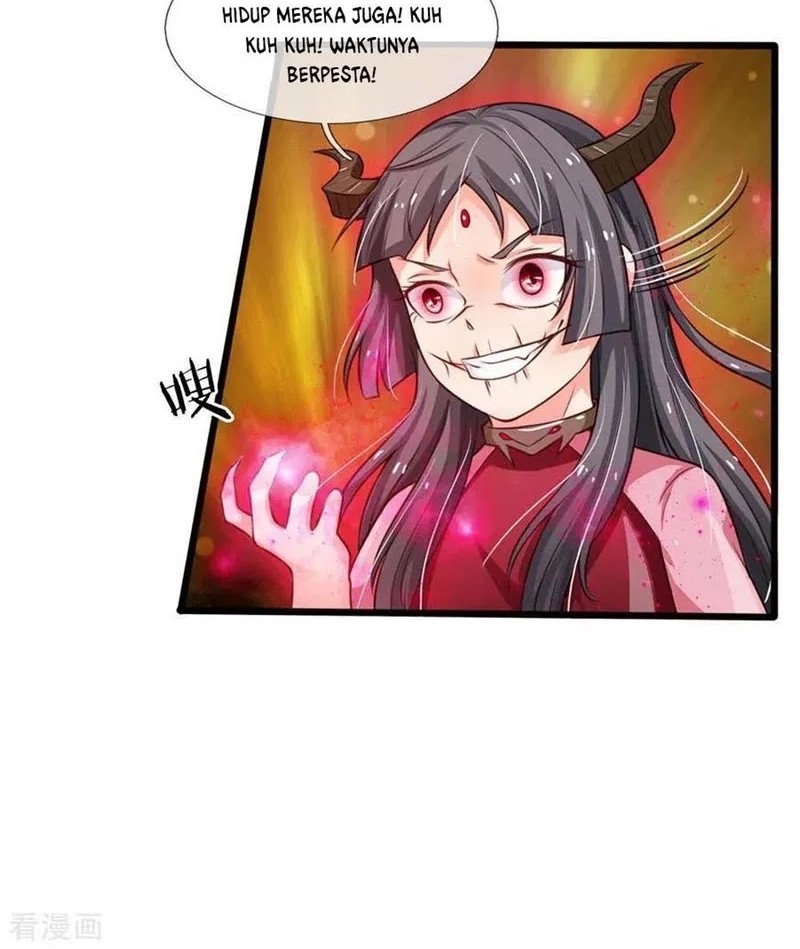 I am Daxianzun Chapter 97 - halaman 12